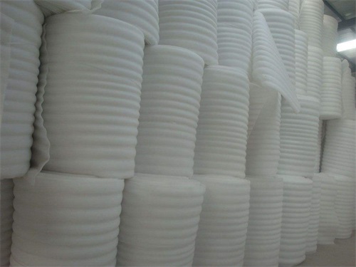 菏泽珍珠棉厂家看好包装材料行业的发展
